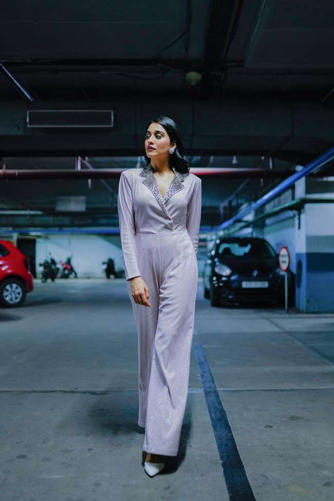 Actress Regina Cassandra Recent Photo Shoot Stills